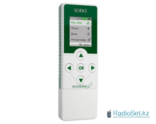 СОЭКС Экотестер 3 нитратомер тестер нитратов Soeks-3